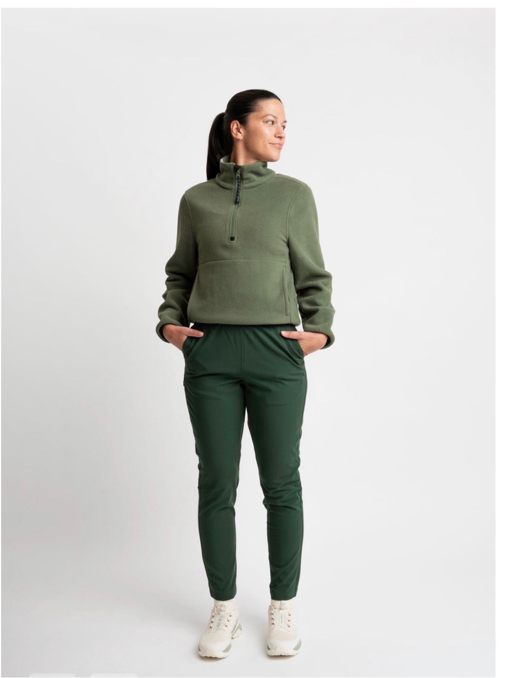 Alder open air pants tall